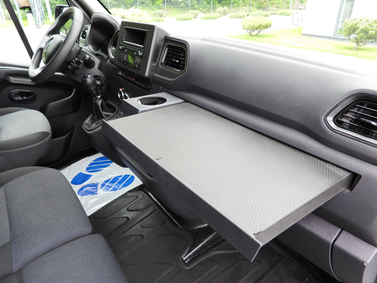 Varebil med presenning RENAULT MASTER  TARPAULIN 10 PALLETS CRUISE CONTROL LED LIGHTS AIR CONDITIONING  165HP: billede 37