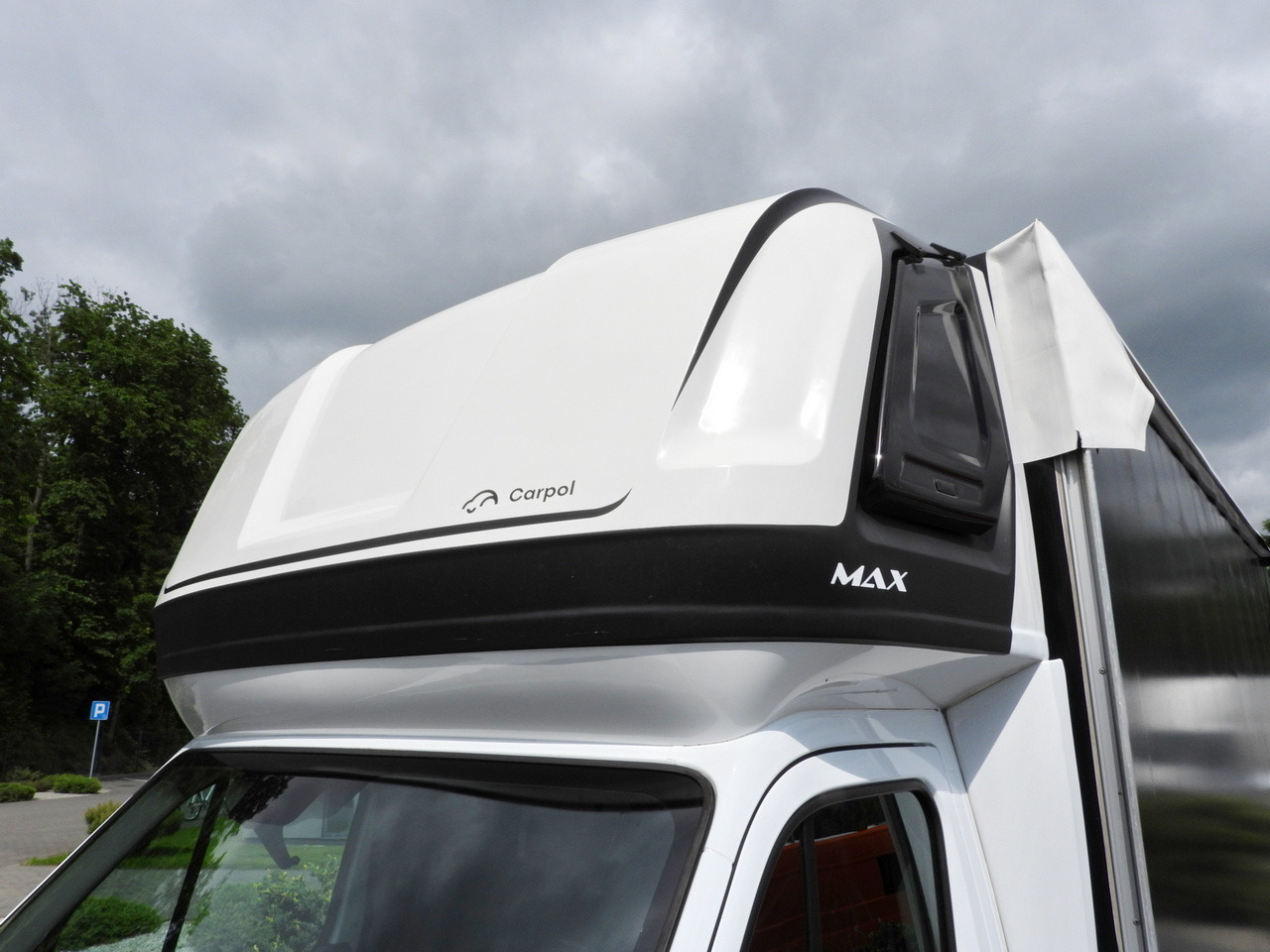 Varebil med presenning RENAULT MASTER  TARPAULIN 10 PALLETS CRUISE CONTROL LED LIGHTS AIR CONDITIONING  165HP: billede 20