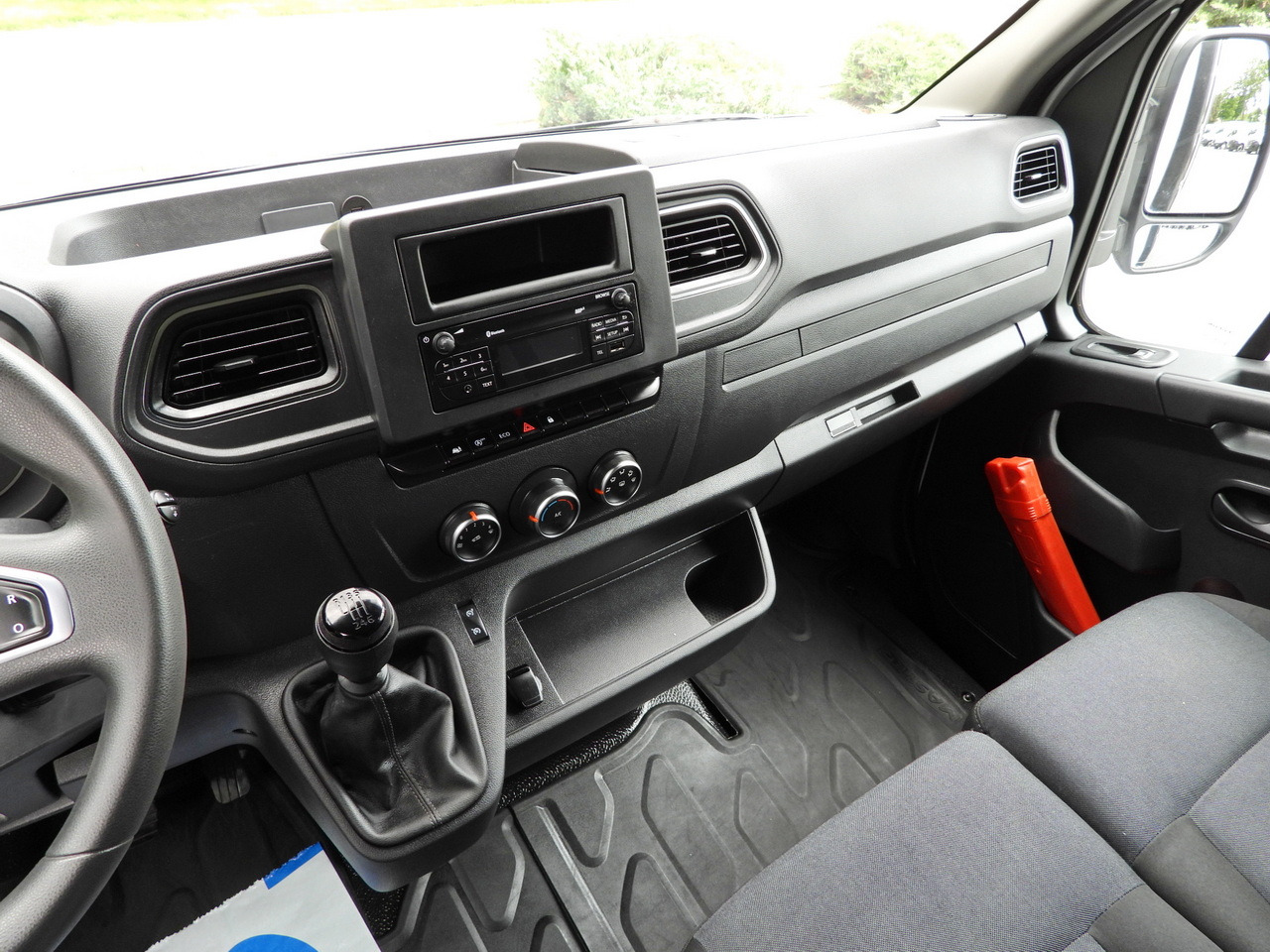 Varebil med presenning RENAULT MASTER  TARPAULIN 10 PALLETS CRUISE CONTROL LED LIGHTS AIR CONDITIONING  165HP: billede 30