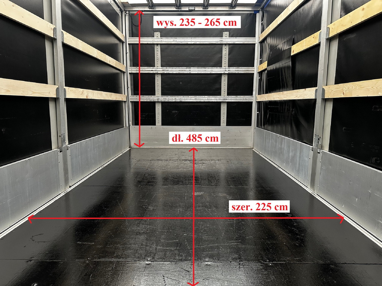 Varebil med presenning RENAULT MASTER  TARPAULIN 10 PALLETS CRUISE CONTROL LED LIGHTS AIR CONDITIONING  165HP: billede 12