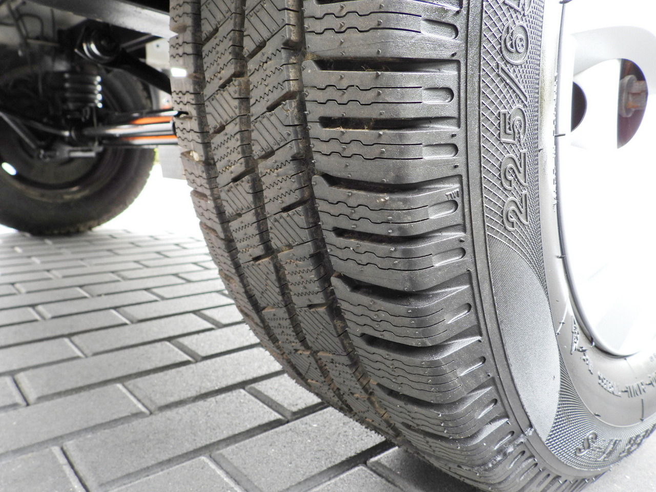 Varebil med presenning RENAULT MASTER  TARPAULIN 10 PALLETS CRUISE CONTROL LED LIGHTS AIR CONDITIONING  165HP: billede 22