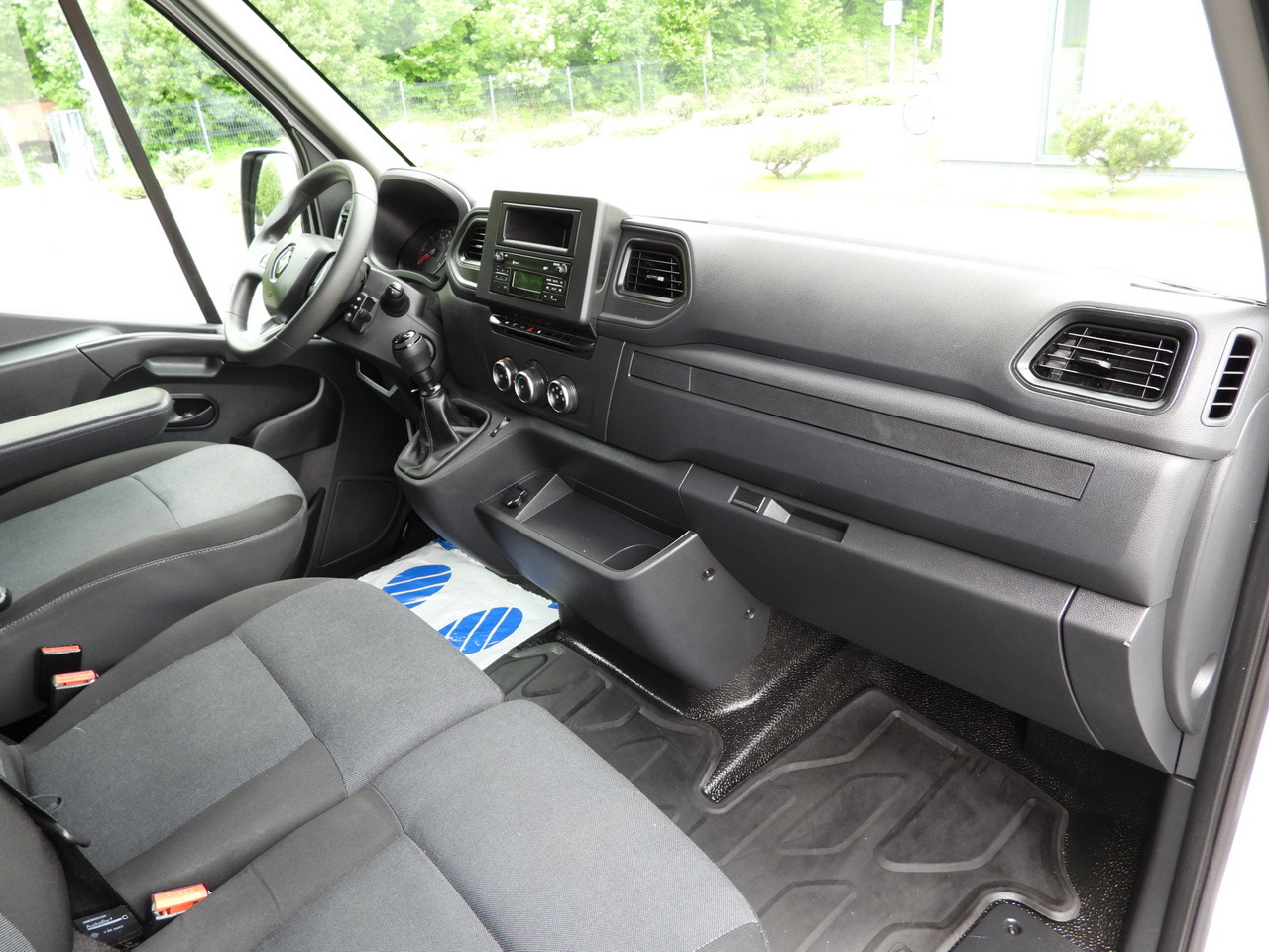 Varebil med presenning RENAULT MASTER  TARPAULIN 10 PALLETS CRUISE CONTROL LED LIGHTS AIR CONDITIONING  165HP: billede 36