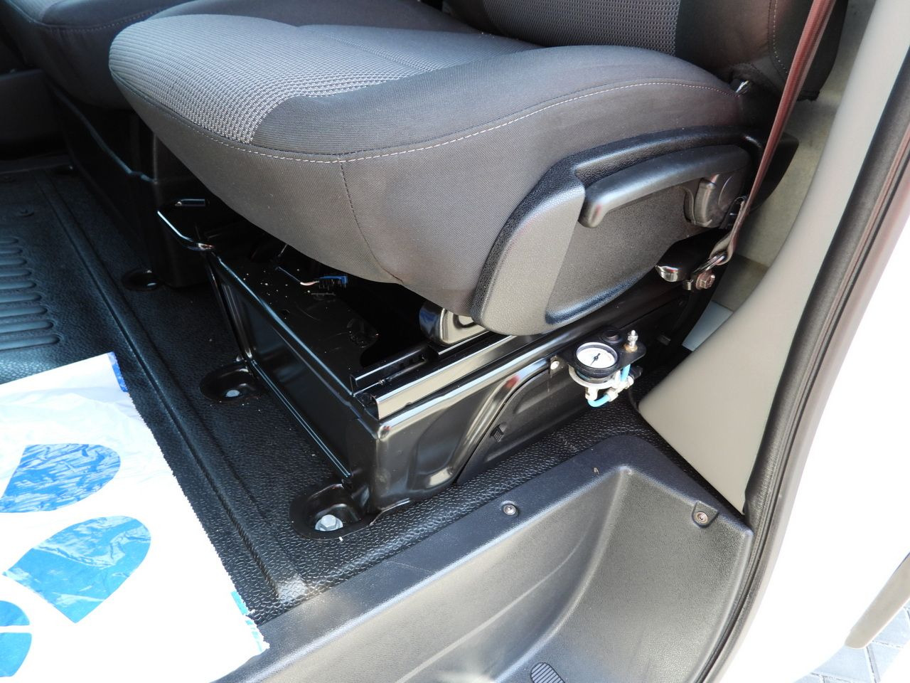 Varebil med presenning RENAULT MASTER TARPAULIN 10 PALLETS WEBASTO CRUISE CONTROL LED LIGHTS PNEUMATICS AIR CONDITIONING 165HP: billede 30 Varebil med presenning RENAULT MASTER TARPAULIN 10 PALLETS WEBASTO CRUISE CONTROL LED LIGHTS PNEUMATICS AIR CONDITIONING 165HP: billede 30