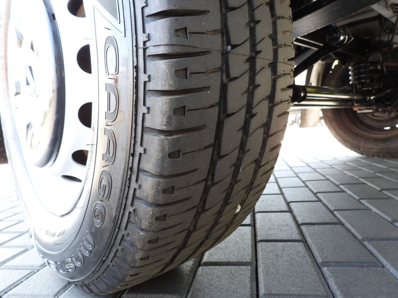 Varebil med presenning RENAULT MASTER TARPAULIN 10 PALLETS WEBASTO CRUISE CONTROL LED LIGHTS PNEUMATICS AIR CONDITIONING 165HP: billede 25 Varebil med presenning RENAULT MASTER TARPAULIN 10 PALLETS WEBASTO CRUISE CONTROL LED LIGHTS PNEUMATICS AIR CONDITIONING 165HP: billede 25