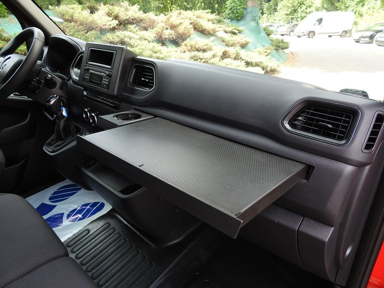 Varebil med presenning RENAULT MASTER TARPAULIN 10 PALLETS WEBASTO CRUISE CONTROL LED LIGHTS PNEUMATICS AIR CONDITIONING 165HP: billede 38 Varebil med presenning RENAULT MASTER TARPAULIN 10 PALLETS WEBASTO CRUISE CONTROL LED LIGHTS PNEUMATICS AIR CONDITIONING 165HP: billede 38