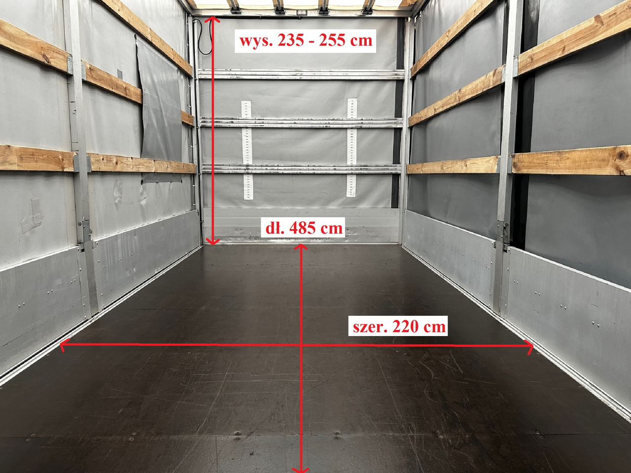 Varebil med presenning RENAULT MASTER  TARPAULIN 10 PALLETS WEBASTO CRUISE CONTROL LED LIGHTS PNEUMATICS AIR CONDITIONING  165HP: billede 12