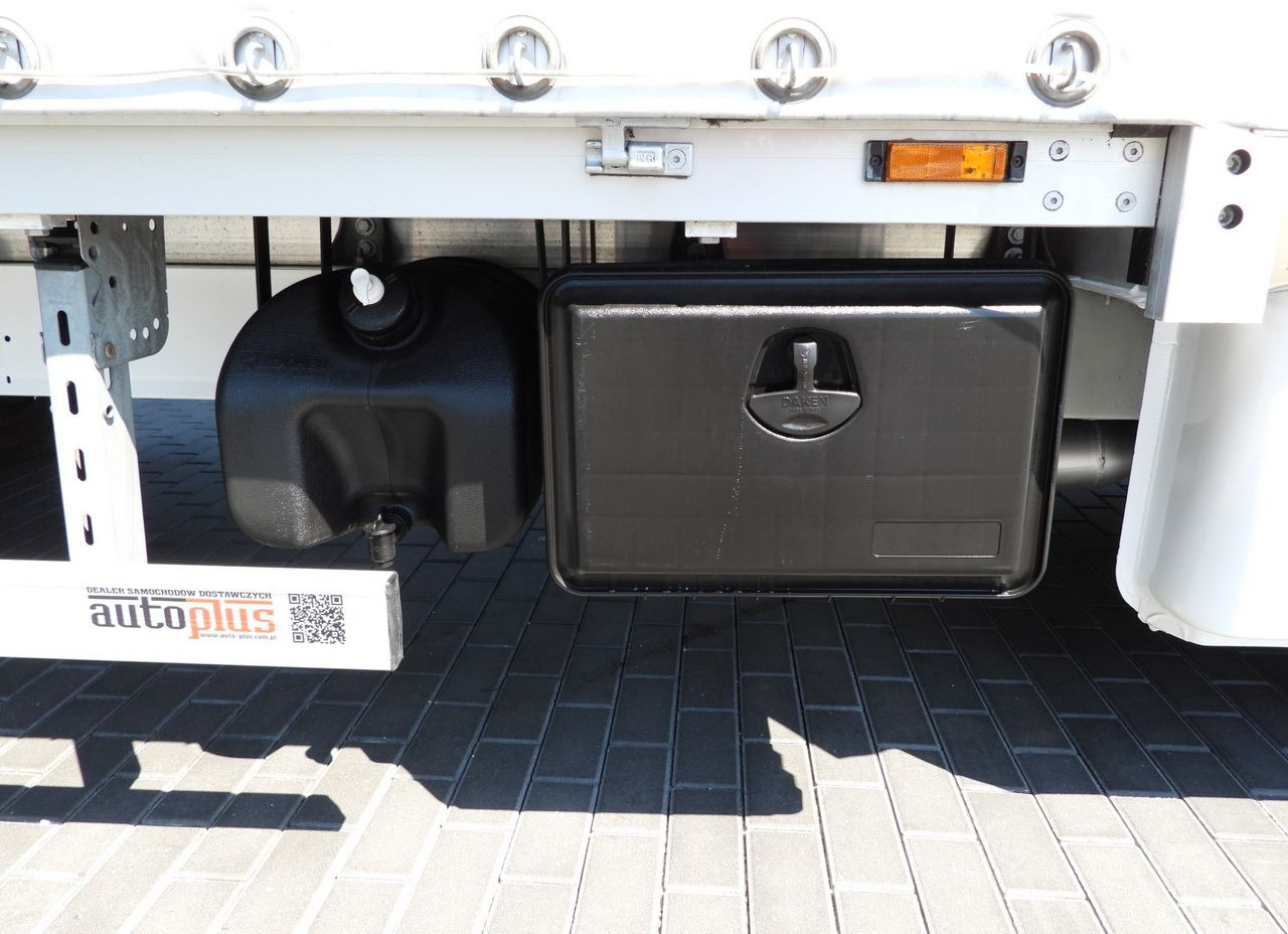 Varebil med presenning RENAULT MASTER TARPAULIN 10 PALLETS WEBASTO CRUISE CONTROL LED LIGHTS PNEUMATICS AIR CONDITIONING 165HP: billede 23 Varebil med presenning RENAULT MASTER TARPAULIN 10 PALLETS WEBASTO CRUISE CONTROL LED LIGHTS PNEUMATICS AIR CONDITIONING 165HP: billede 23