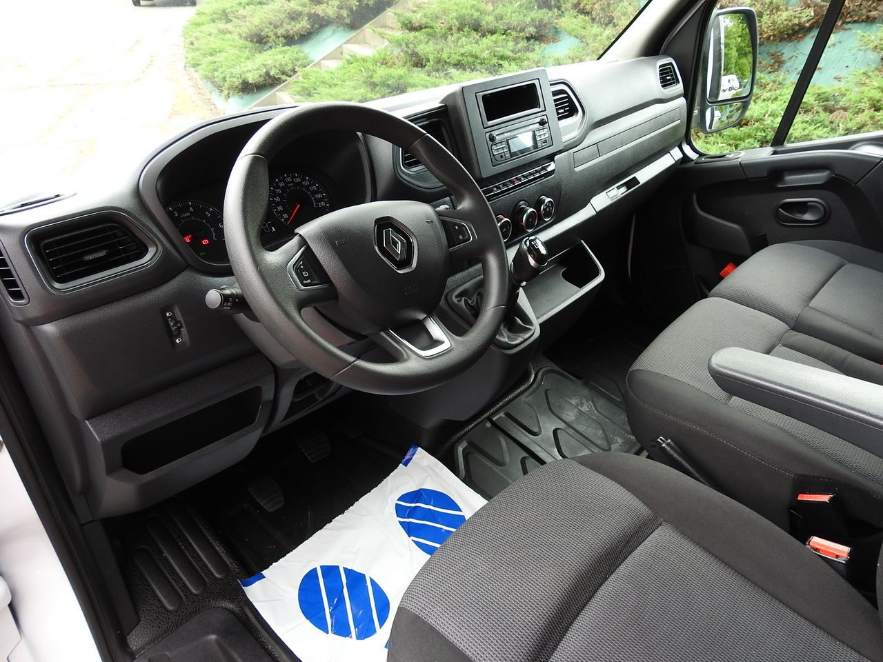 RENAULT MASTER TARPAULIN 10 PALLETS WEBASTO CRUISE CONTROL LED LIGHTS PNEUMATICS AIR CONDITIONING 165HP - Varebil med presenning: billede 2 RENAULT MASTER TARPAULIN 10 PALLETS WEBASTO CRUISE CONTROL LED LIGHTS PNEUMATICS AIR CONDITIONING 165HP - Varebil med presenning: billede 2