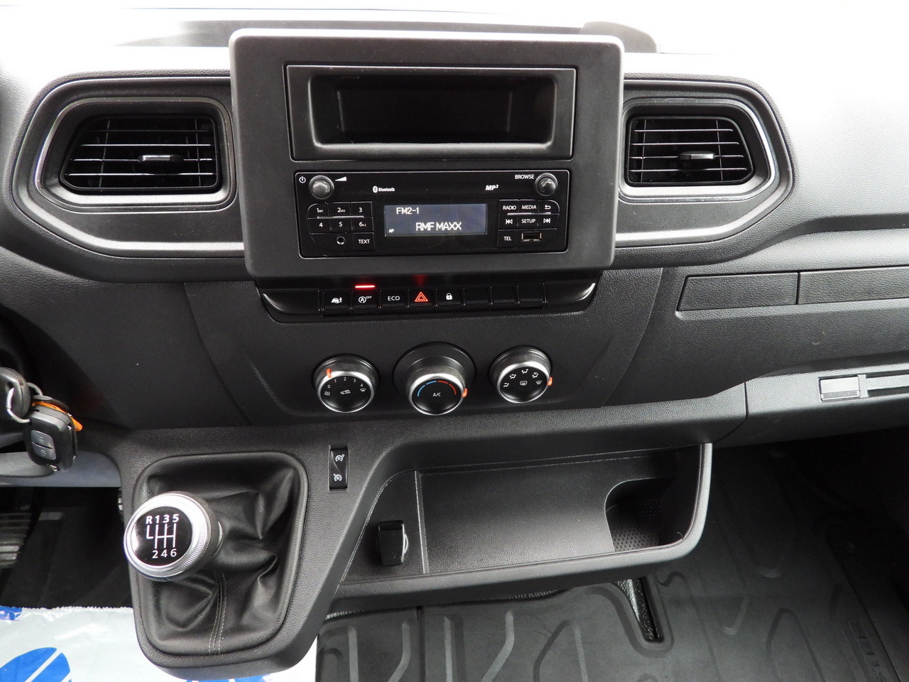 Varebil med presenning RENAULT MASTER  TARPAULIN 10 PALLETS WEBASTO CRUISE CONTROL LED LIGHTS PNEUMATICS AIR CONDITIONING  165HP: billede 34