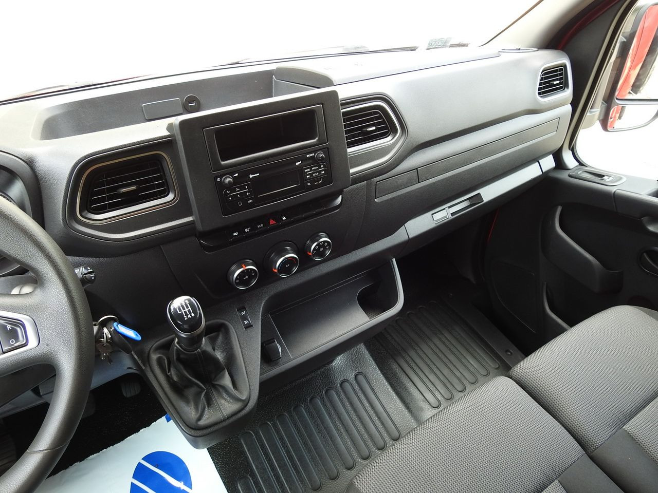 Varebil med presenning RENAULT MASTER TARPAULIN 10 PALLETS WEBASTO CRUISE CONTROL LED LIGHTS PNEUMATICS AIR CONDITIONING 165HP: billede 36 Varebil med presenning RENAULT MASTER TARPAULIN 10 PALLETS WEBASTO CRUISE CONTROL LED LIGHTS PNEUMATICS AIR CONDITIONING 165HP: billede 36