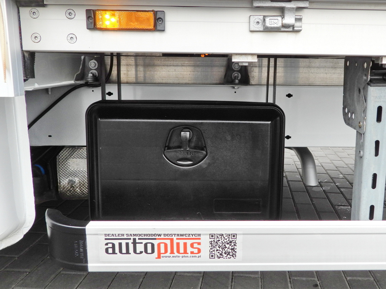 Varebil med presenning RENAULT MASTER  TARPAULIN 10 PALLETS WEBASTO CRUISE CONTROL LED LIGHTS PNEUMATICS AIR CONDITIONING  165HP: billede 22