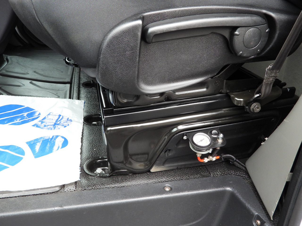 Varebil med presenning RENAULT MASTER  TARPAULIN 10 PALLETS WEBASTO CRUISE CONTROL LED LIGHTS PNEUMATICS AIR CONDITIONING  165HP: billede 28