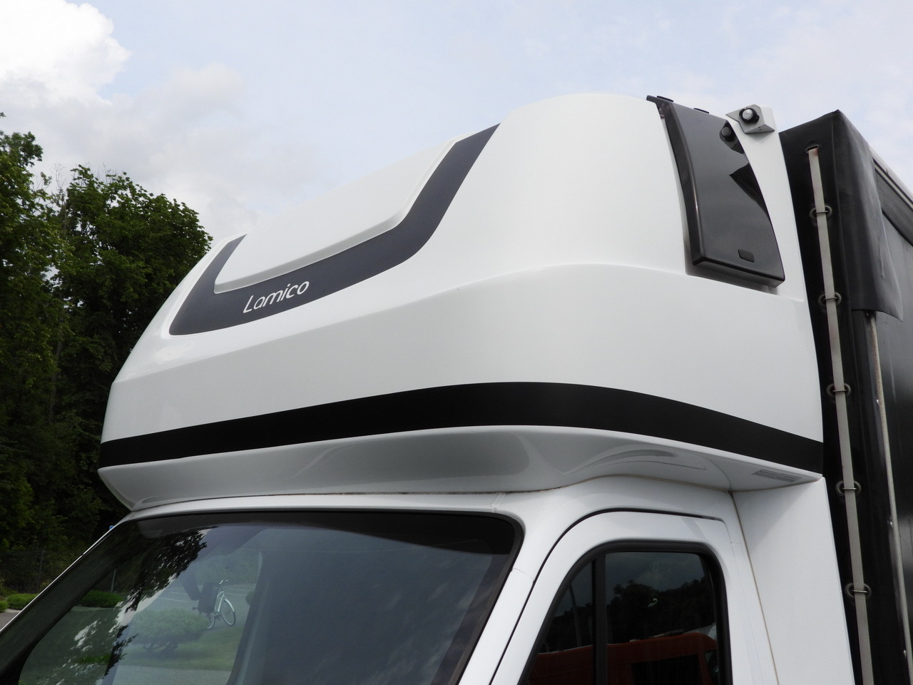 Varebil med presenning RENAULT MASTER TARPAULIN LIFT 9 PALLETS WEBASTO CRUISE CONTROL LED LIGHTS PNEUMATICS AIR CONDITIONING  165HP: billede 25 Varebil med presenning RENAULT MASTER TARPAULIN LIFT 9 PALLETS WEBASTO CRUISE CONTROL LED LIGHTS PNEUMATICS AIR CONDITIONING  165HP: billede 25