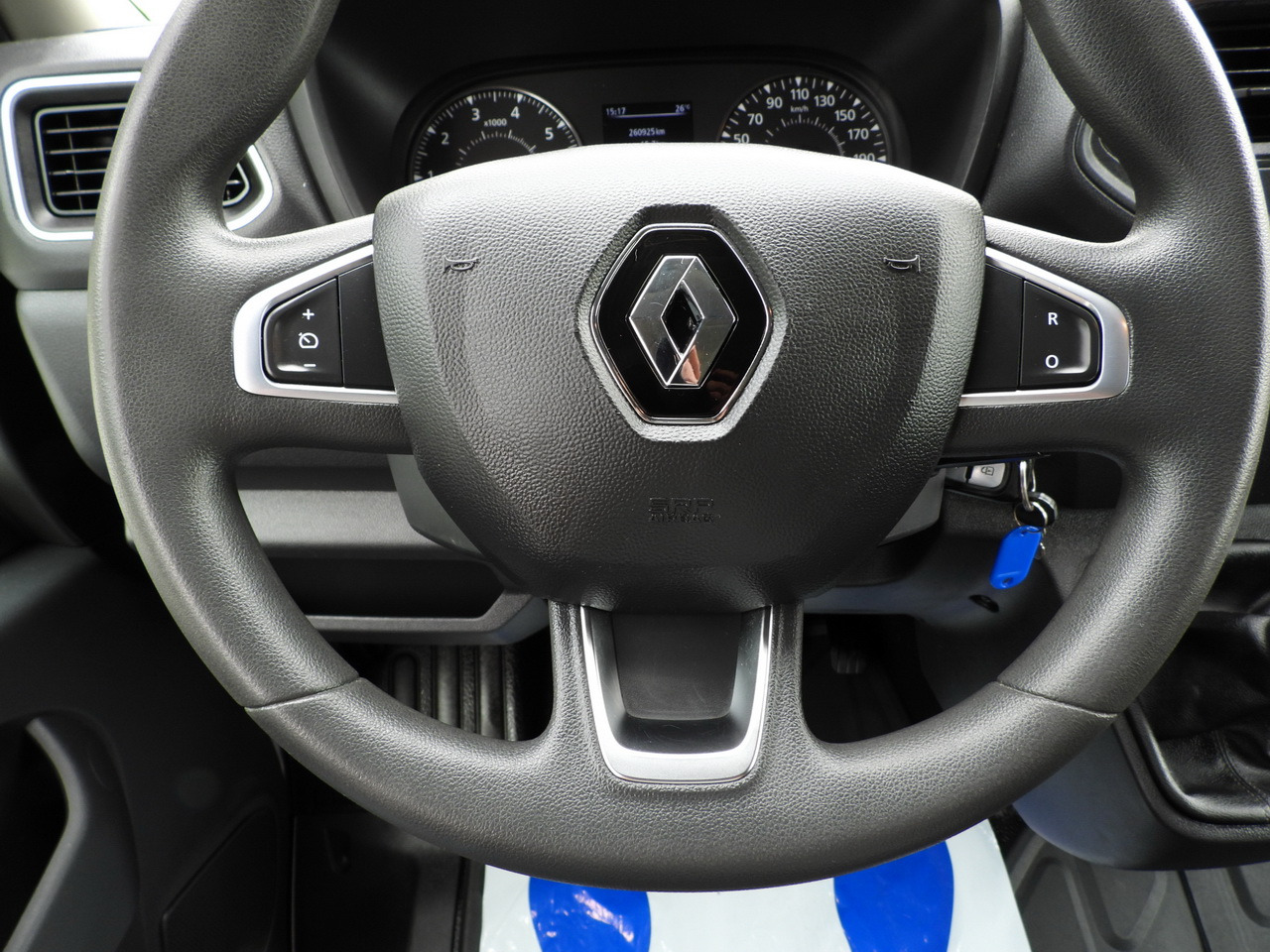 Varebil med presenning RENAULT MASTER TARPAULIN LIFT 9 PALLETS WEBASTO CRUISE CONTROL LED LIGHTS PNEUMATICS AIR CONDITIONING  165HP: billede 40 Varebil med presenning RENAULT MASTER TARPAULIN LIFT 9 PALLETS WEBASTO CRUISE CONTROL LED LIGHTS PNEUMATICS AIR CONDITIONING  165HP: billede 40