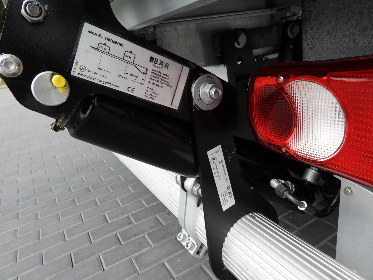 Varebil med presenning RENAULT MASTER TARPAULIN LIFT 9 PALLETS WEBASTO CRUISE CONTROL LED LIGHTS PNEUMATICS AIR CONDITIONING  165HP: billede 17 Varebil med presenning RENAULT MASTER TARPAULIN LIFT 9 PALLETS WEBASTO CRUISE CONTROL LED LIGHTS PNEUMATICS AIR CONDITIONING  165HP: billede 17