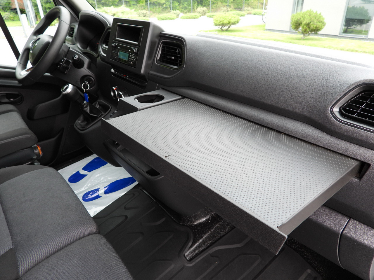 Varebil med presenning RENAULT MASTER TARPAULIN LIFT 9 PALLETS WEBASTO CRUISE CONTROL LED LIGHTS PNEUMATICS AIR CONDITIONING  165HP: billede 44 Varebil med presenning RENAULT MASTER TARPAULIN LIFT 9 PALLETS WEBASTO CRUISE CONTROL LED LIGHTS PNEUMATICS AIR CONDITIONING  165HP: billede 44