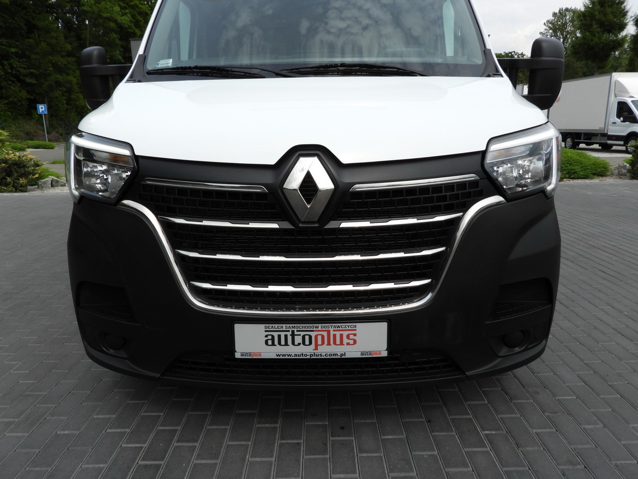 Varebil med presenning RENAULT MASTER TARPAULIN LIFT 9 PALLETS WEBASTO CRUISE CONTROL LED LIGHTS PNEUMATICS AIR CONDITIONING  165HP: billede 20 Varebil med presenning RENAULT MASTER TARPAULIN LIFT 9 PALLETS WEBASTO CRUISE CONTROL LED LIGHTS PNEUMATICS AIR CONDITIONING  165HP: billede 20