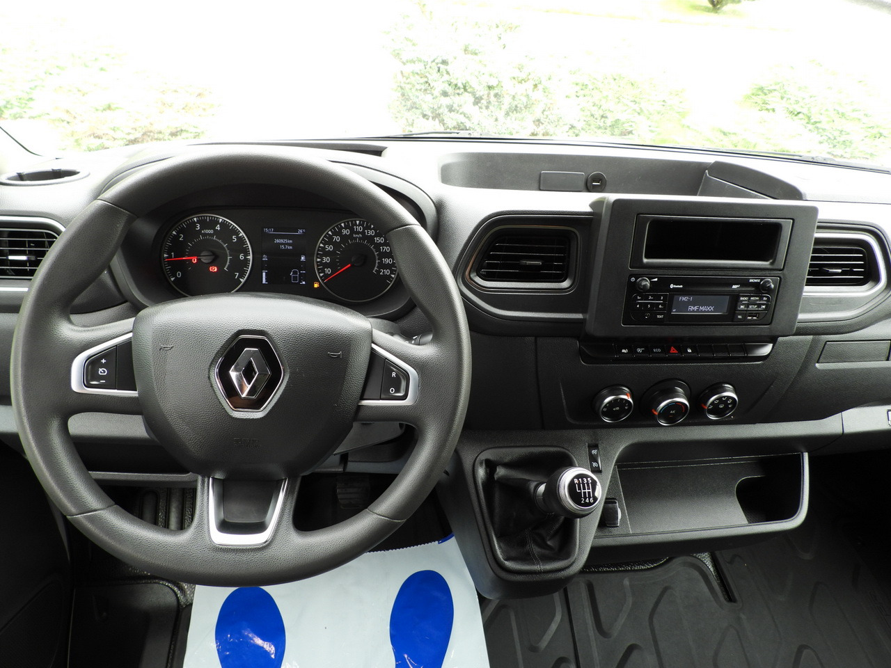 Varebil med presenning RENAULT MASTER TARPAULIN LIFT 9 PALLETS WEBASTO CRUISE CONTROL LED LIGHTS PNEUMATICS AIR CONDITIONING  165HP: billede 34 Varebil med presenning RENAULT MASTER TARPAULIN LIFT 9 PALLETS WEBASTO CRUISE CONTROL LED LIGHTS PNEUMATICS AIR CONDITIONING  165HP: billede 34