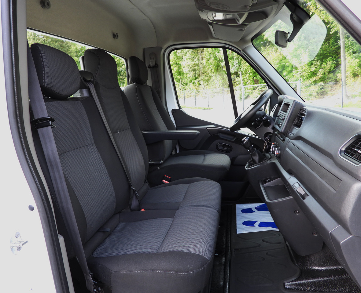 RENAULT MASTER TIPPER CRUISE CONTROL LED LIGHTS TWIN WHEELS AIR CONDITIONING 130HP - Ladbil med tip: billede 2 RENAULT MASTER TIPPER CRUISE CONTROL LED LIGHTS TWIN WHEELS AIR CONDITIONING 130HP - Ladbil med tip: billede 2