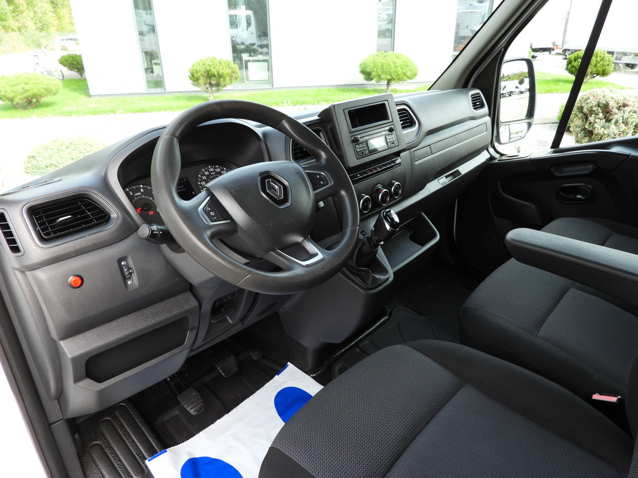 RENAULT MASTER TIPPER CRUISE CONTROL LED LIGHTS TWIN WHEELS AIR CONDITIONING 130HP - Ladbil med tip: billede 3 RENAULT MASTER TIPPER CRUISE CONTROL LED LIGHTS TWIN WHEELS AIR CONDITIONING 130HP - Ladbil med tip: billede 3