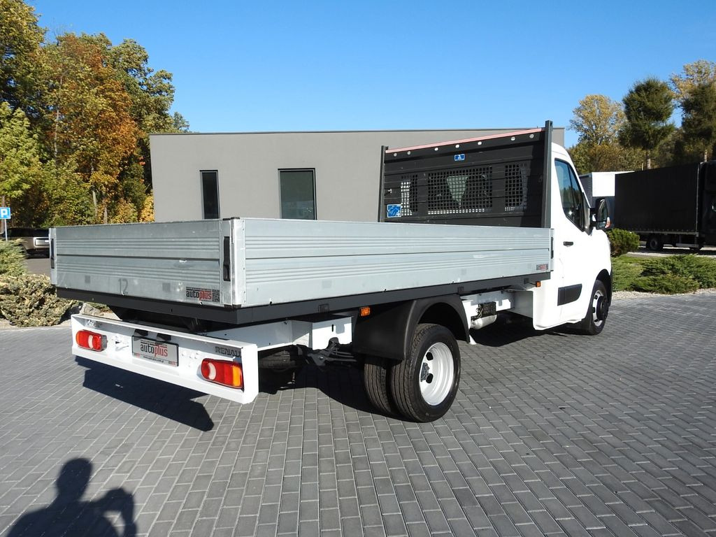 Renault MASTER PRITSCHE TEMPOMAT LED ZWILLINGSRÄDER - Ladbil: billede 3 Renault MASTER PRITSCHE TEMPOMAT LED ZWILLINGSRÄDER - Ladbil: billede 3
