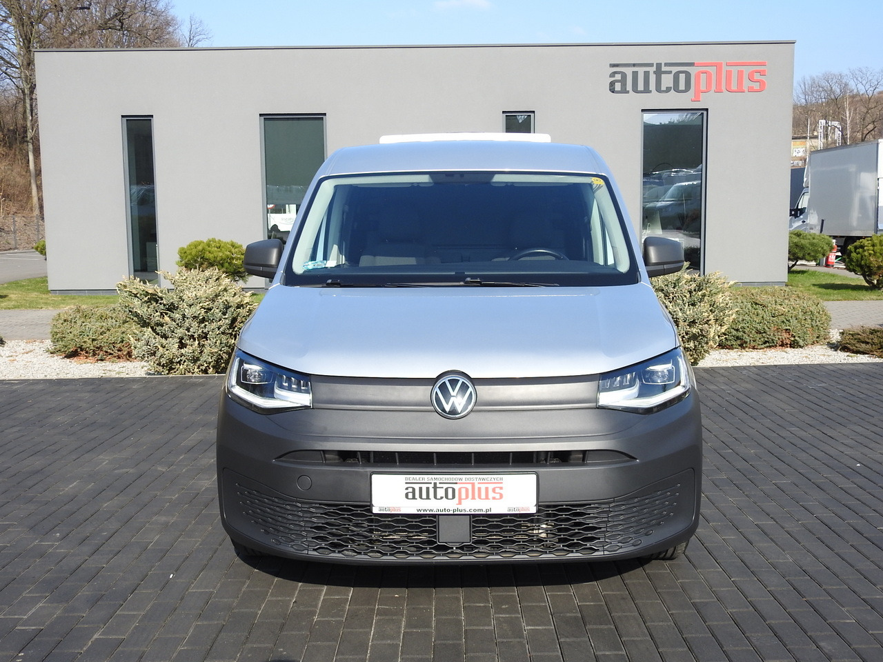 VOLKSWAGEN CADDY REFRIGERATOR VAN -20*C HEATING FUNCTION POWER SUPPLY 230V CRUISE CONTROL LED LIGHTS AIR CONDITIONING 100HP - Kølebil: billede 5 VOLKSWAGEN CADDY REFRIGERATOR VAN -20*C HEATING FUNCTION POWER SUPPLY 230V CRUISE CONTROL LED LIGHTS AIR CONDITIONING 100HP - Kølebil: billede 5