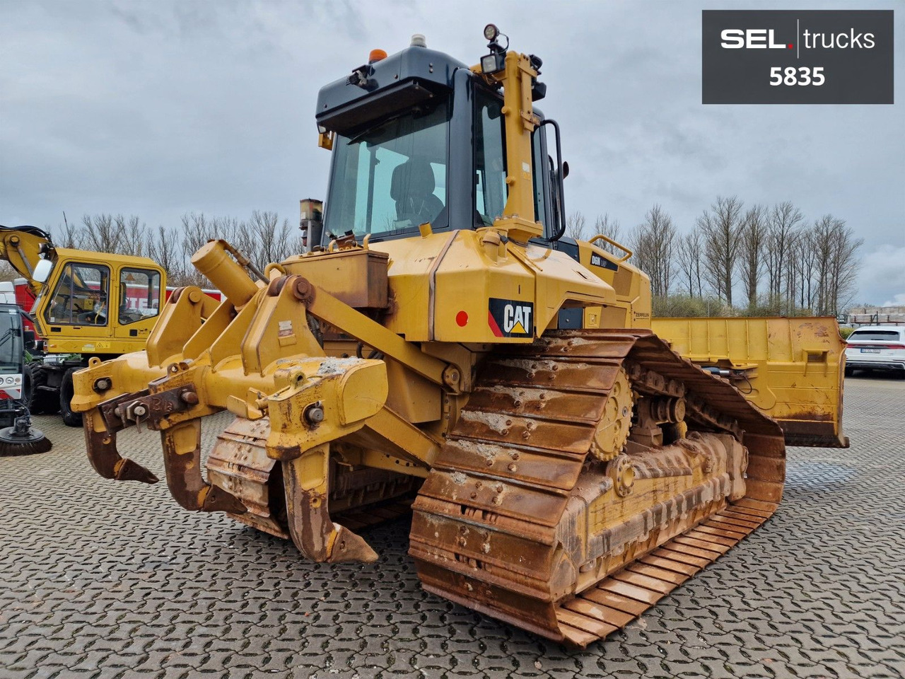 CAT D6N LGP Raupe/Dozer - Bulldozer: billede 5 CAT D6N LGP Raupe/Dozer - Bulldozer: billede 5
