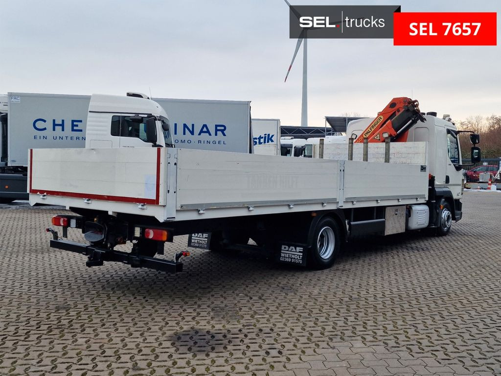 DAF LF 250FA / Palfinger PK8501A DAF LF 250FA / Palfinger PK8501A / KRAN - Lastbil med kran, Lastbil med lad: billede 5 DAF LF 250FA / Palfinger PK8501A DAF LF 250FA / Palfinger PK8501A / KRAN - Lastbil med kran, Lastbil med lad: billede 5