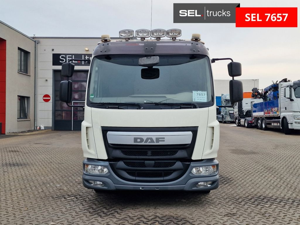 DAF LF 250FA / Palfinger PK8501A DAF LF 250FA / Palfinger PK8501A / KRAN - Lastbil med kran, Lastbil med lad: billede 2 DAF LF 250FA / Palfinger PK8501A DAF LF 250FA / Palfinger PK8501A / KRAN - Lastbil med kran, Lastbil med lad: billede 2