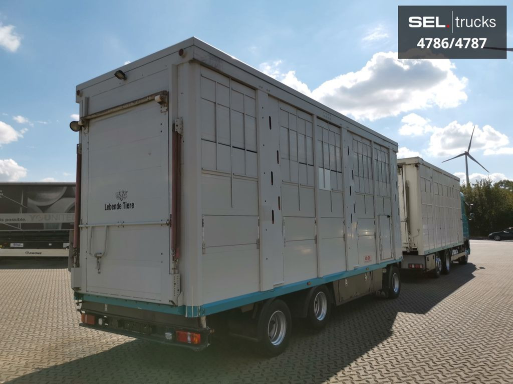 DAF XF 105.460 / Intarder / 4 Stock / KOMPLETT ! DAF XF 105.460 / Intarder / 4 Stock / KOMPLETT ! - Veetransport lastbil: billede 5 DAF XF 105.460 / Intarder / 4 Stock / KOMPLETT ! DAF XF 105.460 / Intarder / 4 Stock / KOMPLETT ! - Veetransport lastbil: billede 5