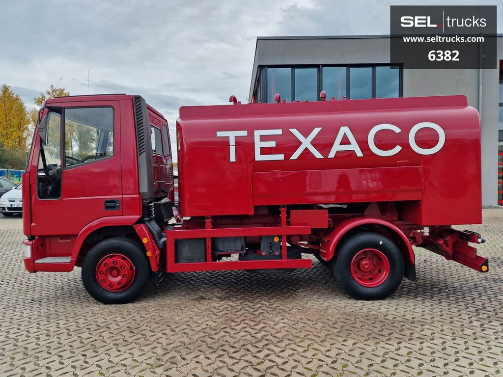 Iveco ML 80E15 / 3 Kammern / 4.220 l / TOP ZUSTAND !! Iveco ML 80E15 / 3 Kammern / 4.220 l / TOP ZUSTAND !! - Tankbil: billede 1 Iveco ML 80E15 / 3 Kammern / 4.220 l / TOP ZUSTAND !! Iveco ML 80E15 / 3 Kammern / 4.220 l / TOP ZUSTAND !! - Tankbil: billede 1