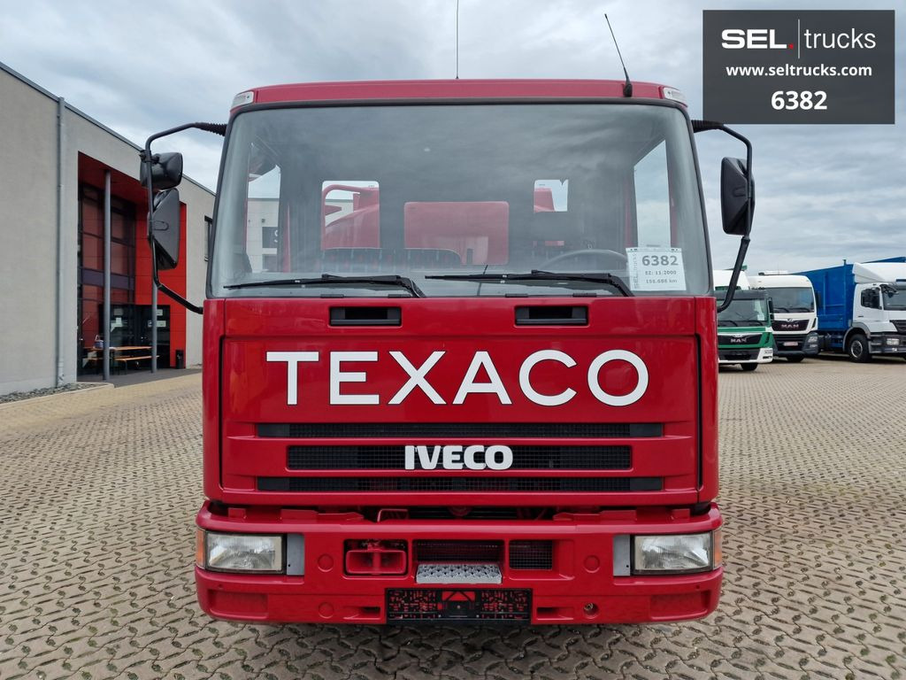 Iveco ML 80E15 / 3 Kammern / 4.220 l / TOP ZUSTAND !! Iveco ML 80E15 / 3 Kammern / 4.220 l / TOP ZUSTAND !! - Tankbil: billede 3 Iveco ML 80E15 / 3 Kammern / 4.220 l / TOP ZUSTAND !! Iveco ML 80E15 / 3 Kammern / 4.220 l / TOP ZUSTAND !! - Tankbil: billede 3