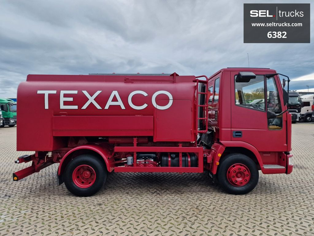 Iveco ML 80E15 / 3 Kammern / 4.220 l / TOP ZUSTAND !! Iveco ML 80E15 / 3 Kammern / 4.220 l / TOP ZUSTAND !! - Tankbil: billede 5 Iveco ML 80E15 / 3 Kammern / 4.220 l / TOP ZUSTAND !! Iveco ML 80E15 / 3 Kammern / 4.220 l / TOP ZUSTAND !! - Tankbil: billede 5