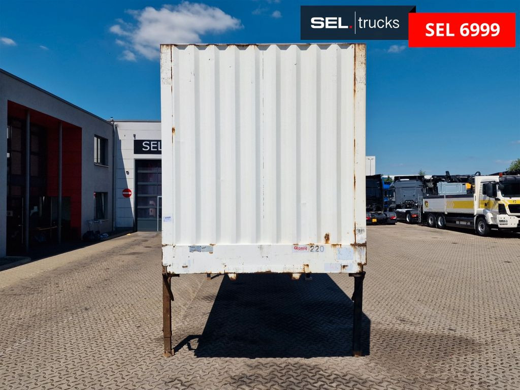 Krone WK 7.3 RST Krone WK 7.3 RST / KOFFER - Veksellad til varevogne: billede 2 Krone WK 7.3 RST Krone WK 7.3 RST / KOFFER - Veksellad til varevogne: billede 2