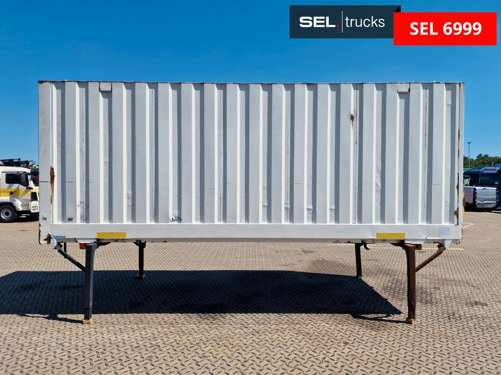 Krone WK 7.3 RST Krone WK 7.3 RST / KOFFER - Veksellad til varevogne: billede 4 Krone WK 7.3 RST Krone WK 7.3 RST / KOFFER - Veksellad til varevogne: billede 4