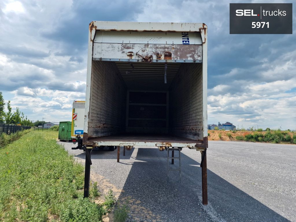 Krone WK 7.3 RSTG / Textil / Koffer / Rolltor Krone WK 7.3 RSTG / Textil / Koffer / Rolltor - Veksellad til varevogne: billede 5 Krone WK 7.3 RSTG / Textil / Koffer / Rolltor Krone WK 7.3 RSTG / Textil / Koffer / Rolltor - Veksellad til varevogne: billede 5