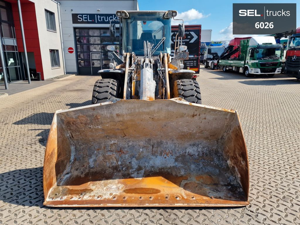 Liebherr L 550 / 2014 / 9.783 h - Gummihjulslæsser: billede 2 Liebherr L 550 / 2014 / 9.783 h - Gummihjulslæsser: billede 2