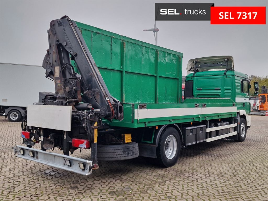 MAN TGM 18.340 4X2 BL /Standklima/HIAB 144 GLAS MAN TGM 18.340 4X2 BL /Standklima/HIAB 144 GLAS - Lastbil med kran: billede 5 MAN TGM 18.340 4X2 BL /Standklima/HIAB 144 GLAS MAN TGM 18.340 4X2 BL /Standklima/HIAB 144 GLAS - Lastbil med kran: billede 5