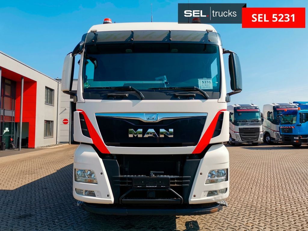 MAN TGX 26.440 6X2-4 BL /Fassi /Lenkachse /Intarder MAN TGX 26.440 6X2-4 BL /Fassi /Lenkachse /Intarder - Lastbil med kran: billede 2 MAN TGX 26.440 6X2-4 BL /Fassi /Lenkachse /Intarder MAN TGX 26.440 6X2-4 BL /Fassi /Lenkachse /Intarder - Lastbil med kran: billede 2