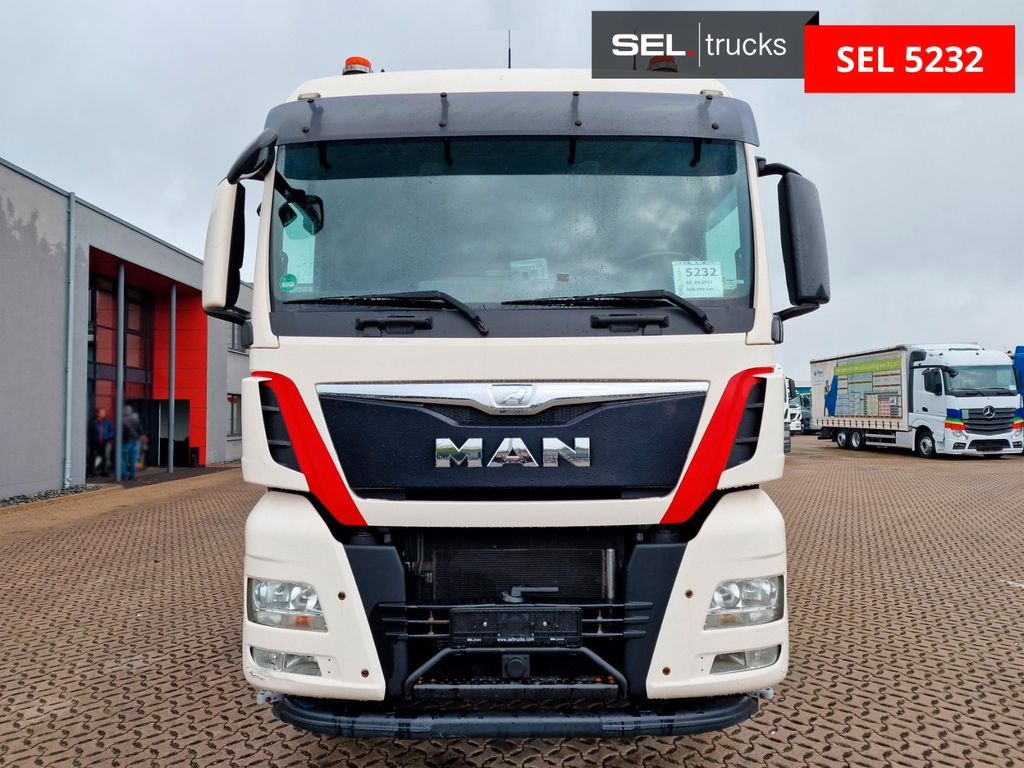 MAN TGX 26.440 / Intarder / Fassi / Lenkachse MAN TGX 26.440 / Intarder / Fassi / Lenkachse - Lastbil med kran: billede 2 MAN TGX 26.440 / Intarder / Fassi / Lenkachse MAN TGX 26.440 / Intarder / Fassi / Lenkachse - Lastbil med kran: billede 2