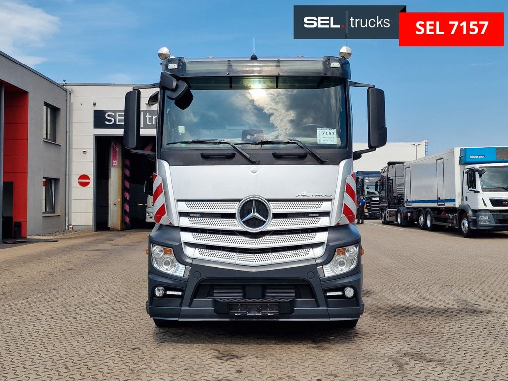 Mercedes-Benz Actros 2545 / Tierkadaver / mit Waage Mercedes-Benz Actros 2545 /für Tierkadaver / mit Waage - Tipvogn lastbil: billede 2 Mercedes-Benz Actros 2545 / Tierkadaver / mit Waage Mercedes-Benz Actros 2545 /für Tierkadaver / mit Waage - Tipvogn lastbil: billede 2
