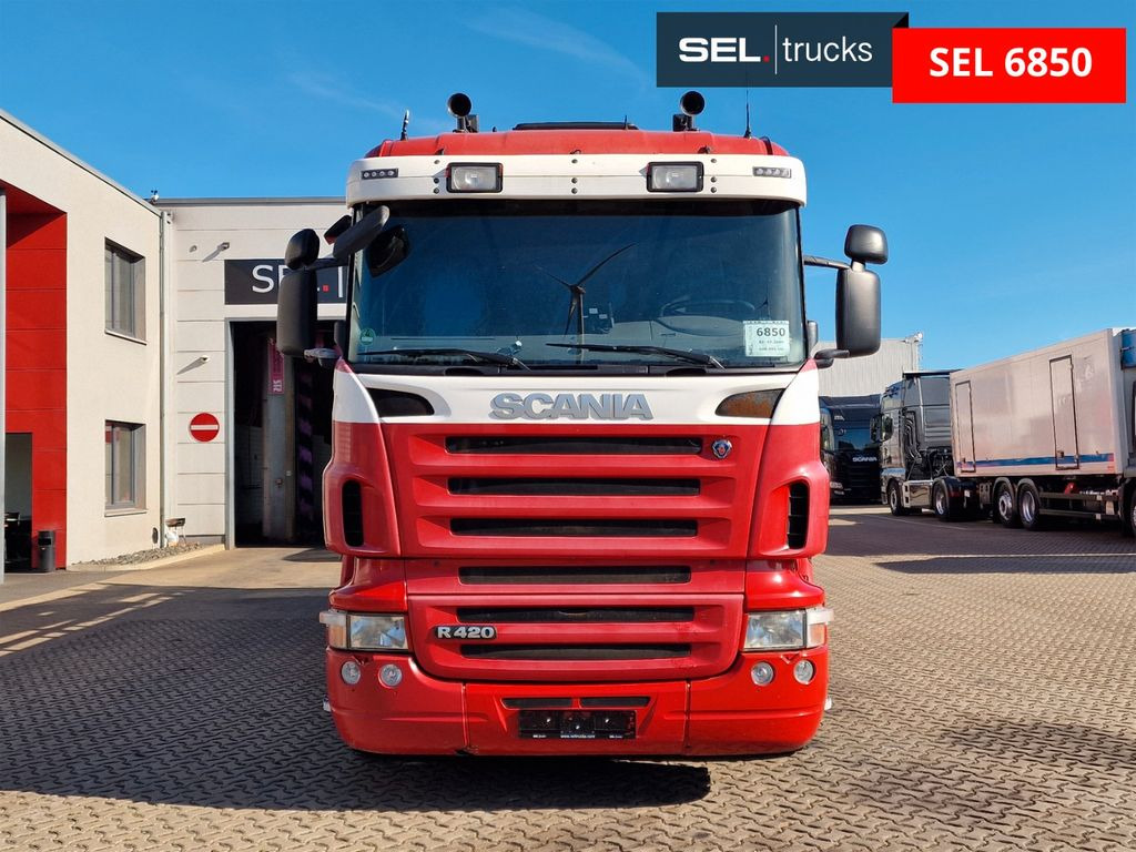 Scania R 380 LB6X2*4MNA / Retarder / HIAB 166K Scania R 380 LB6X2*4MNA / Retarder / HIAB 166K - Lastbil med kran, Lastbil med lad: billede 2 Scania R 380 LB6X2*4MNA / Retarder / HIAB 166K Scania R 380 LB6X2*4MNA / Retarder / HIAB 166K - Lastbil med kran, Lastbil med lad: billede 2