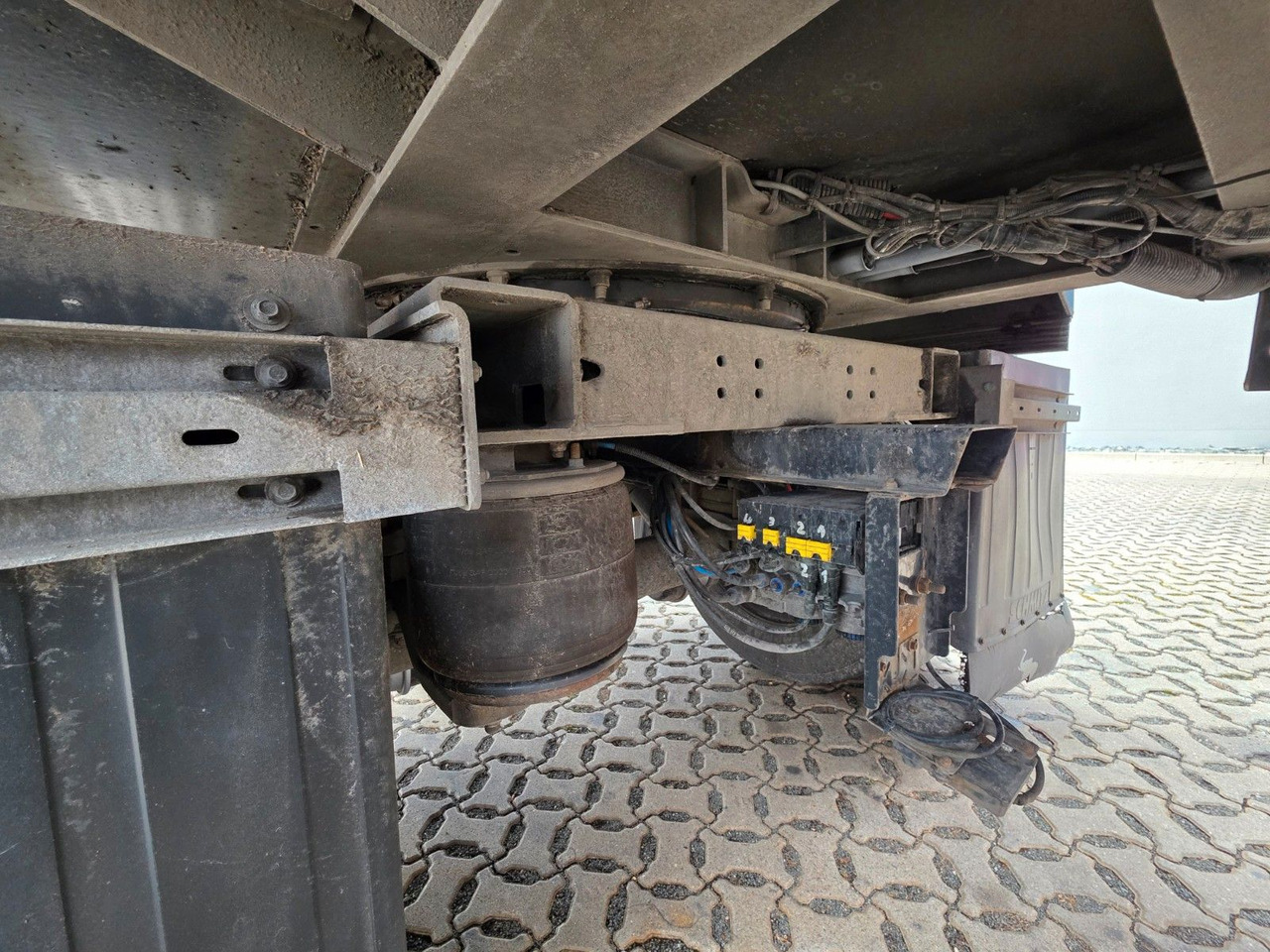 Kølevogn sættevogn Schmitz Cargobull SKO 10/LZG-FP 45 COOL / Ldbw /2 Kammern /Carrier: billede 32