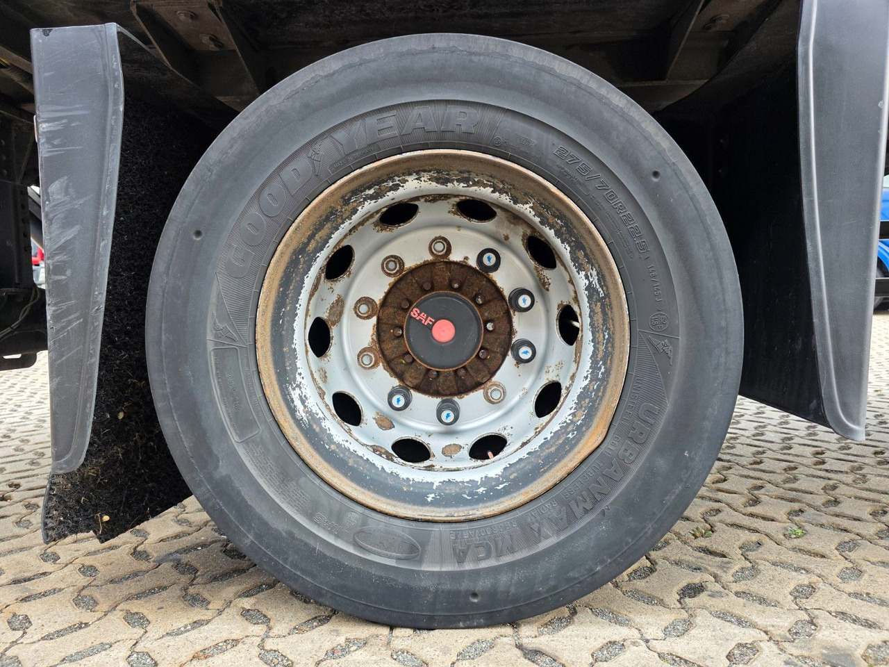 Kølevogn sættevogn Schmitz Cargobull SKO 10/LZG-FP 45 COOL / Ldbw /2 Kammern /Carrier: billede 37