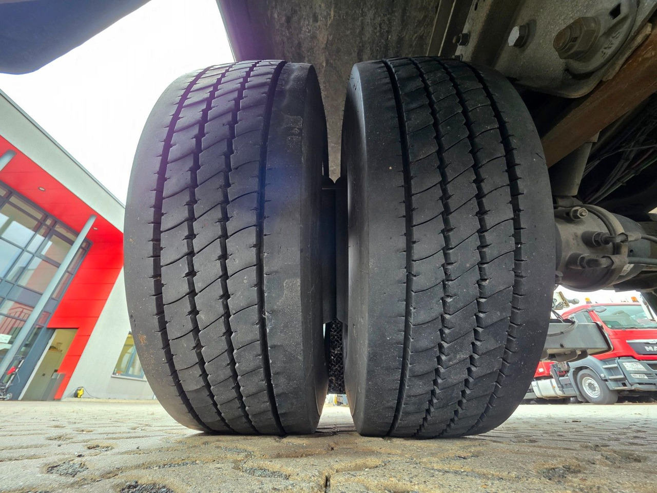 Kølevogn sættevogn Schmitz Cargobull SKO 10/LZG-FP 45 COOL / Ldbw /2 Kammern /Carrier: billede 36