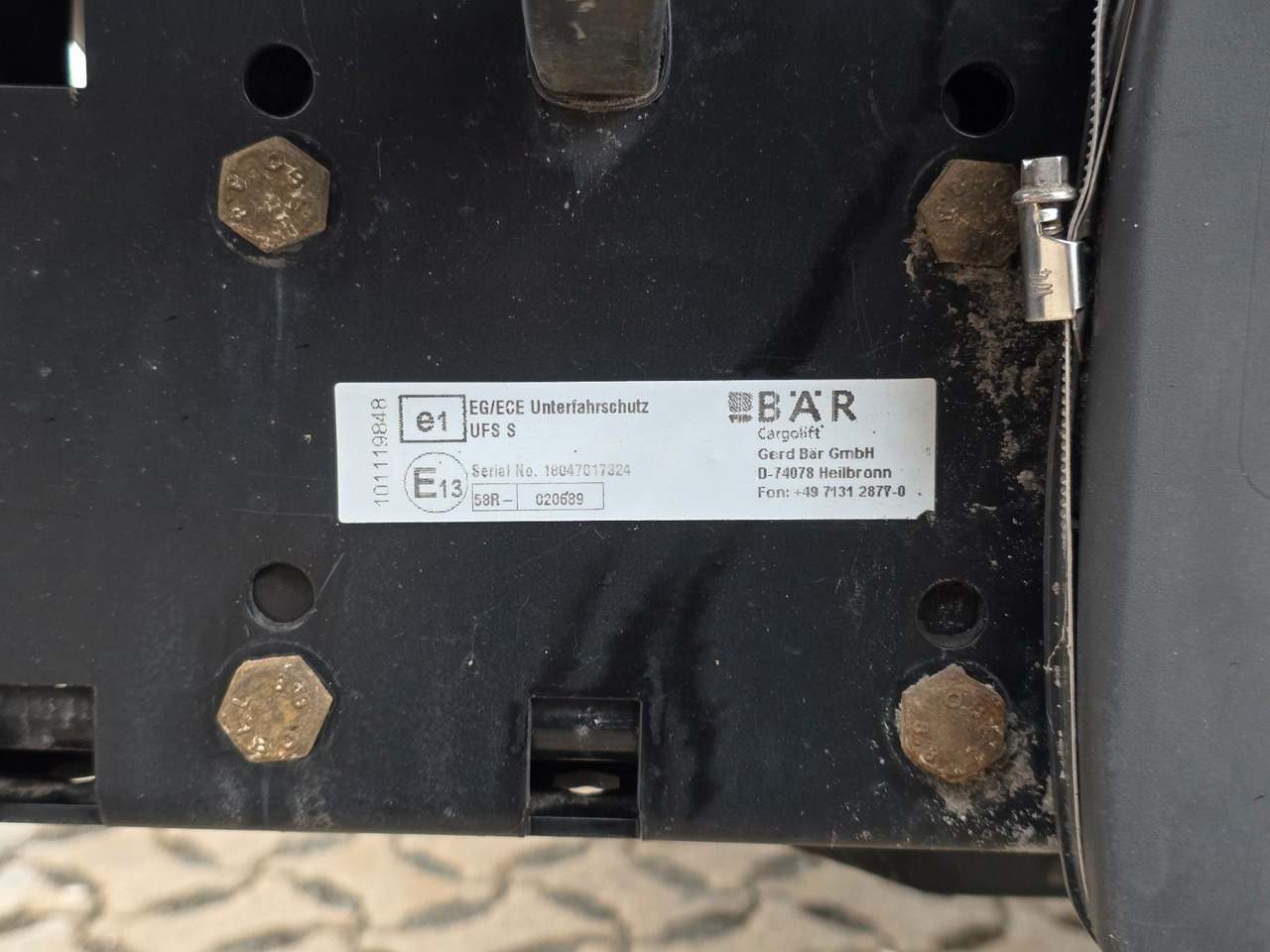 Kølevogn sættevogn Schmitz Cargobull SKO 10/LZG-FP 45 COOL / Ldbw /2 Kammern /Carrier: billede 21