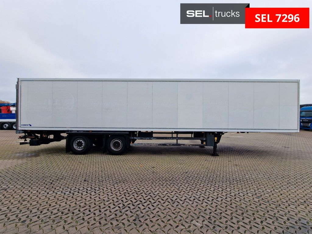 Schmitz Cargobull SKO 18/LZG - FP 45 COOL / Ldbw / Carrier Vector Schmitz Cargobull SKO 18/LZG - FP 45 COOL / Ldbw / Carrier Vector - Kølevogn sættevogn: billede 4 Schmitz Cargobull SKO 18/LZG - FP 45 COOL / Ldbw / Carrier Vector Schmitz Cargobull SKO 18/LZG - FP 45 COOL / Ldbw / Carrier Vector - Kølevogn sættevogn: billede 4