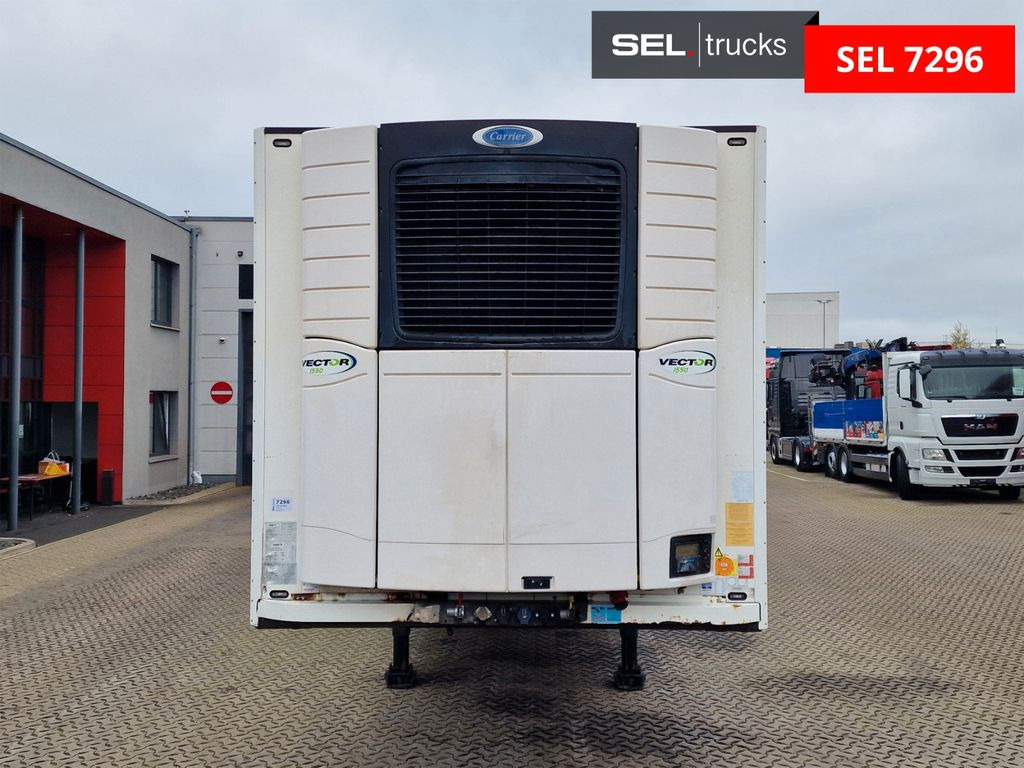 Schmitz Cargobull SKO 18/LZG - FP 45 COOL / Ldbw / Carrier Vector Schmitz Cargobull SKO 18/LZG - FP 45 COOL / Ldbw / Carrier Vector - Kølevogn sættevogn: billede 2 Schmitz Cargobull SKO 18/LZG - FP 45 COOL / Ldbw / Carrier Vector Schmitz Cargobull SKO 18/LZG - FP 45 COOL / Ldbw / Carrier Vector - Kølevogn sættevogn: billede 2