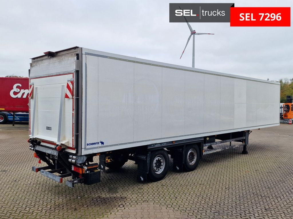 Schmitz Cargobull SKO 18/LZG - FP 45 COOL / Ldbw / Carrier Vector Schmitz Cargobull SKO 18/LZG - FP 45 COOL / Ldbw / Carrier Vector - Kølevogn sættevogn: billede 5 Schmitz Cargobull SKO 18/LZG - FP 45 COOL / Ldbw / Carrier Vector Schmitz Cargobull SKO 18/LZG - FP 45 COOL / Ldbw / Carrier Vector - Kølevogn sættevogn: billede 5