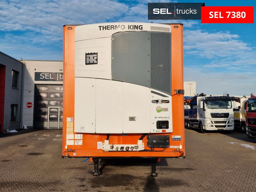 Schmitz Cargobull SKO 24 / Doppelstocl / Lenkachse / FRC / Ldbw - Kølevogn sættevogn: billede 2 Schmitz Cargobull SKO 24 / Doppelstocl / Lenkachse / FRC / Ldbw - Kølevogn sættevogn: billede 2